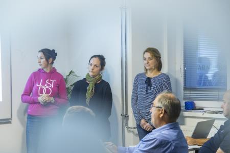 Uspešen zaključek Produktnega start-up vikenda v KIKštarterju Kamnik (8)